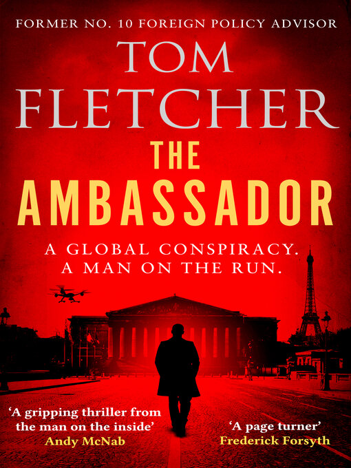 Title details for The Ambassador by Tom Fletcher - Available